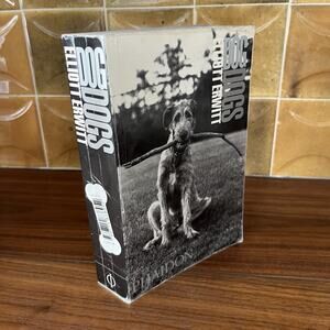 DogDogs P. G. Wodehouse Elliott Erwitt 1998 Phaidon